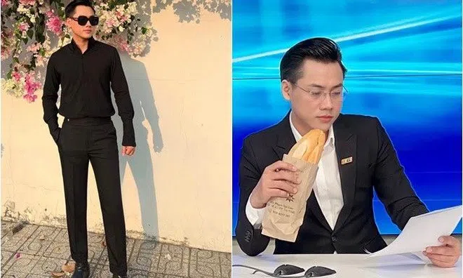 Nam MC Thời sự cao 1m75, có giọng nói ấm áp hút triệu người theo dõi: Từng phục vụ quán nhậu, đã mất cả cha mẹ