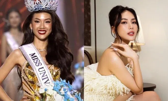 Tân Hoa hậu Bùi Quỳnh Hoa bị "ném đá" sau Chung kết: Học vấn và tài sản thế nào mà vướng tin đồn "mua giải"?