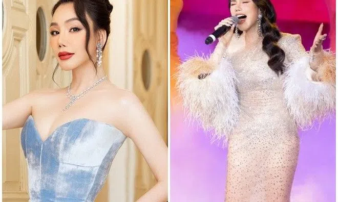 Sao Việt 24h: Hồ Quỳnh Hương tự nhận xấu, giờ ekip phải đủ 9 người phục vụ mới tự tin đi diễn