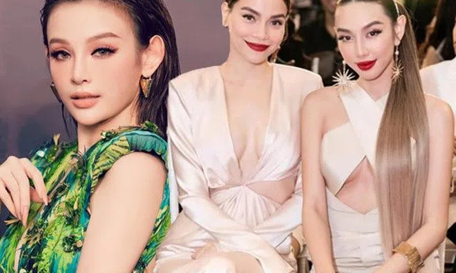 2 mỹ nhân Việt có đôi tai không giống ai, chủ nhân chê nhưng là xu hướng thẩm mỹ khắp châu Á