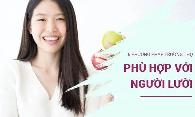6 phương pháp trường thọ phù hợp với người lười, ngay cả không làm gì cũng tốt như tập thể dục