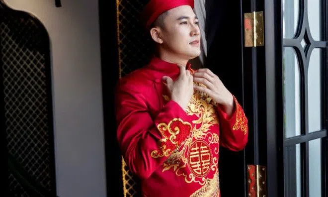 Hà Trí Quang và bạn trai Thanh Đoàn làm đám hỏi đồng giới "rần rần" miền Tây: Quốc Trường bê tráp, Thanh Bạch làm MC