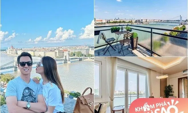 Nhà của ca sĩ Đăng Khôi trải dài từ Việt Nam qua Châu Âu: Không tiếc tay tậu cả loạt biệt thự hàng chục tỷ tặng vợ