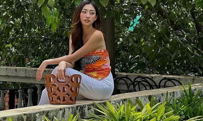 Nàng hậu mê mặc kiệm vải của làng sắc đẹp Việt khoe cực phẩm 1m22 độc nhất vô nhị