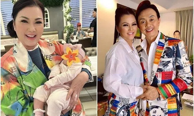 Sao Việt 24h: Vợ Chí Tài lên tiếng trước nghi vấn có con sau 3 năm chồng mất