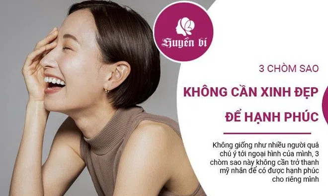 Có thể không quá xinh đẹp nhưng 3 chòm sao nữ này luôn có cách riêng để tìm thấy hạnh phúc viên mãn