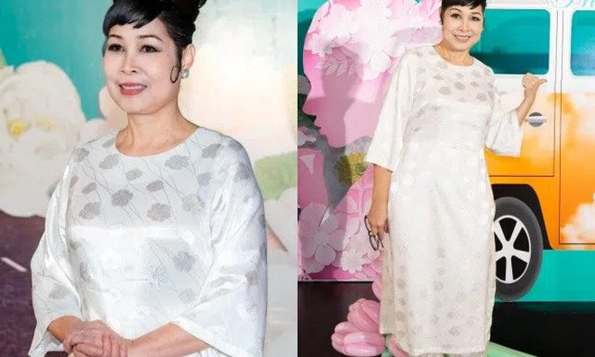 NSND Hồng Vân giảm 14kg thành công nhờ chồng tài tử, vóc dáng hiện tại gây chú ý