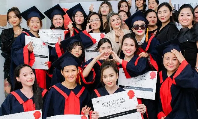 Chuyên gia Phi Nguyễn - người truyền lửa cho ngành phun xăm thẩm mỹ hiện đại