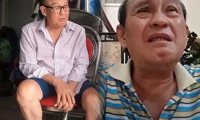 Danh hài Duy Phương: Thời hoàng kim đếm tiền mỏi tay, 3 đời vợ, tuổi già bệnh tật được Quyền Linh cho mượn nhà