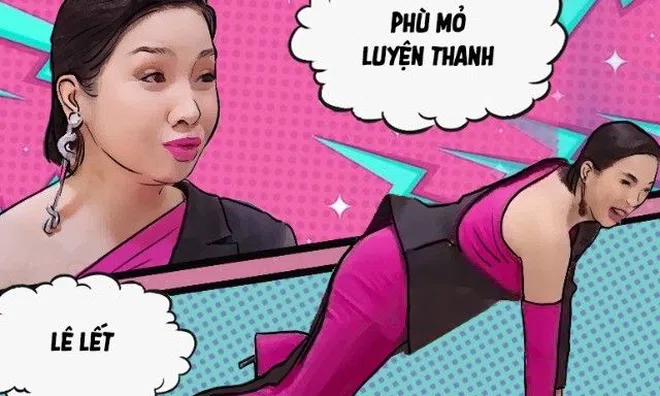 Sao Vui: Không chỉ là chúa hề ở Chị Đẹp bị con ruột nói hâm, "Giáo chủ" Mỹ Linh từng mặn mòi quở Trấn Thành