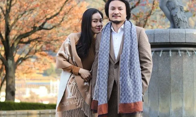 Đạo diễn Hoàng Nhật Nam và "bà trùm hoa hậu" Kim Dung trở thành đại sứ du lịch tỉnh Yamanashi