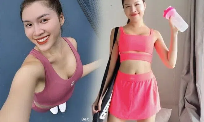 Đi tập thể thao mặc quần ngắn cũn, con gái PGĐ công ty bảo vệ mách chị em cách chống hớ hênh