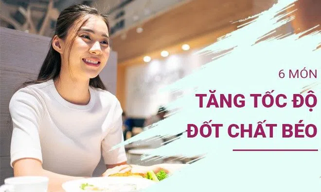 Mùa đông dễ tích mỡ, chuyên gia dinh dưỡng khuyên ăn 6 món để tăng tốc độ đốt cháy chất béo