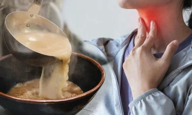 Người phụ nữ mắc ung thư thực quản vì một việc hay làm vào mùa đông đã được WHO cảnh báo từ lâu