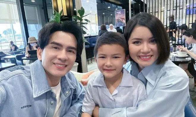 Vợ cũ Đan Trường hé lộ cách nói đặc biệt về chồng cũ trước mặt con, quý tử có công ty lúc 7 tháng tuổi
