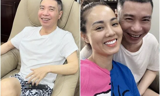 Sao Việt 24h: Vợ Công Lý hiếm hoi nhắc về việc chưa thể sinh con, tiết lộ lý do liên quan đến chồng
