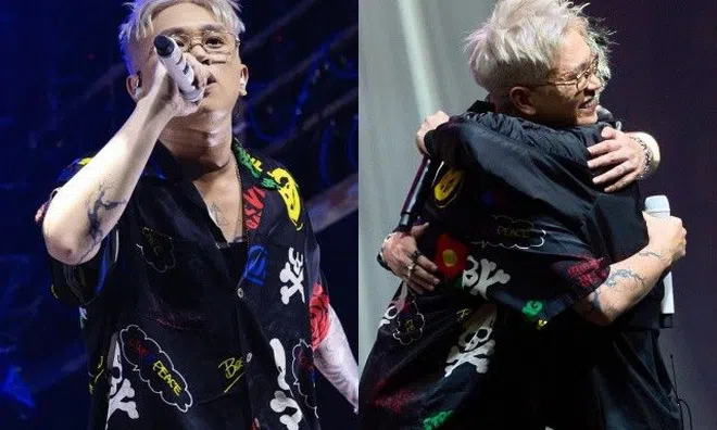 Rapper B Ray độc thân vì "quá kén", ẩn ý sẽ trở lại ghế nóng Rap Việt mùa 4