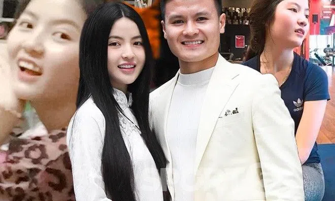 Nhan sắc vợ sắp cưới của Quang Hải đáng giá bao nhiêu: Đẹp lên nhờ thêm và bớt nhiều thứ trên mặt