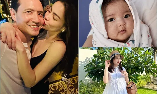 Sao Việt 24h: Hồ Ngọc Hà - Kim Lý ôm hôn nhau trong phút Giao thừa, Khánh Thi khoe "cục vàng lớn nhất" năm qua