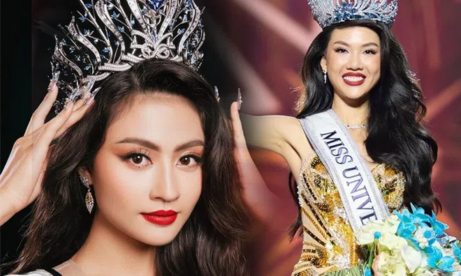 Không phải tai tiếng, Hoa hậu Bùi Xuân Hạnh và Bùi Quỳnh Hoa đều có điểm chung khi đăng quang