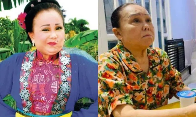 "Đào chánh cải lương" Kiều Mai Lý từng ngăn chồng tự kết liễu lúc trắng tay, tuổi U80 cô độc vì mất con