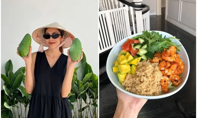 5 cách ăn uống giúp tăng sinh collagen của "phu nhân hào môn" Tăng Thanh Hà