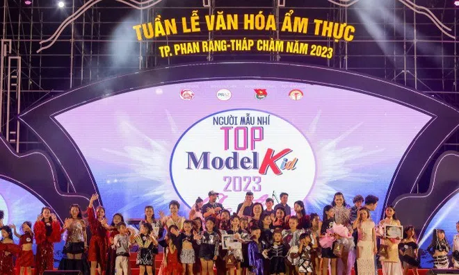 Top Model Kids - Siêu người mẫu nhí Ninh Thuận 2023 mùa 2 đã trở lại, bứt phá và thành công rực rỡ