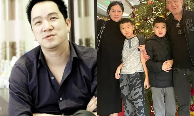 Thiếu gia Hà thành từng là chồng Thu Phương sang Mỹ "trắng tay" phải đi bán xôi, ngoại hình thay đổi nhiều ở tuổi U60
