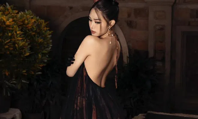 Cô sinh viên ngành Thú y cao 1m80 có hormone nam bẩm sinh, nhưng đường cong mỹ miều khó tin