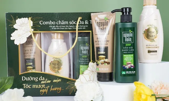 Bộ quà tặng "nói thay lời yêu" dành cho phái đẹp nhân dịp 8/3
