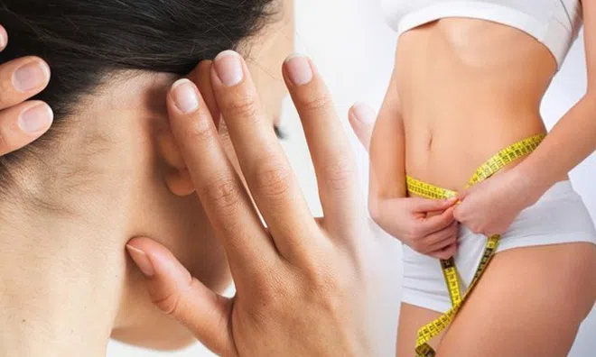 Ấn vào vị trí này trên cơ thể hằng ngày có thể giúp chị em giảm cân, chống lão hóa