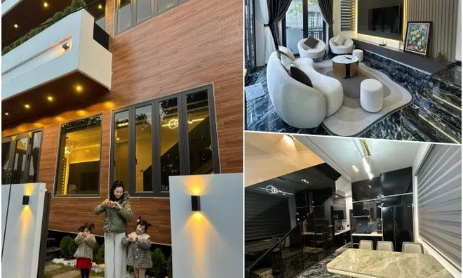 Vợ chồng Hải Phòng sinh năm 1999 khoe nhà 2 mặt tiền 200m2, tổng chi phí cả mua đất và xây nhà hết 1,8 tỷ đồng