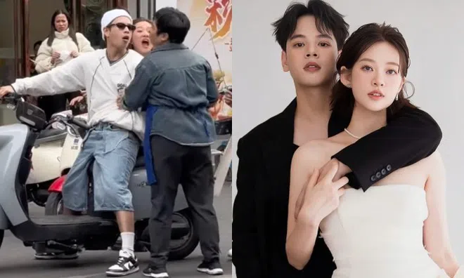 Jaykii - Mai Anh "khẩu chiến" xuyên biên giới: Lên tiếng "tố" bị người bán hàng "tác động vật lý"