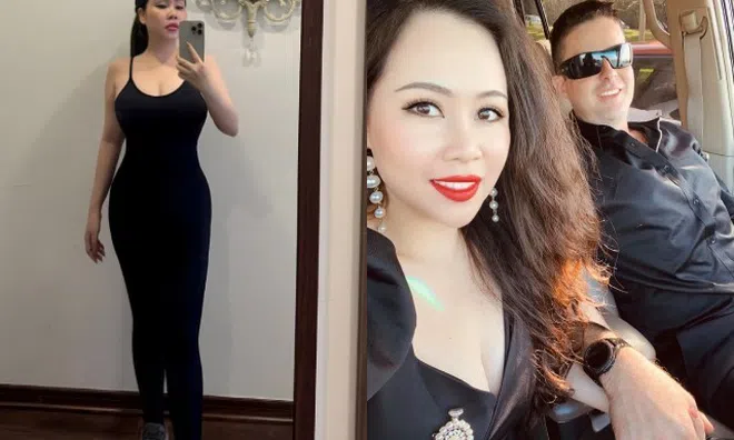 "Nữ diễn viên lùn nhất showbiz Việt" giảm 11kg sau 2 tháng ly hôn chồng Tây, tự tin khoe đường cong nóng bỏng