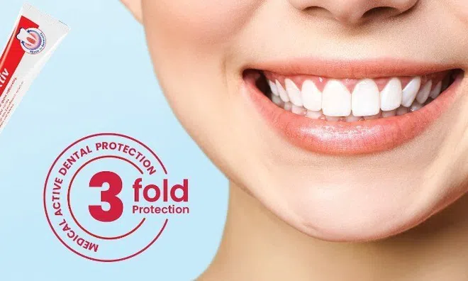 Kem đánh răng Lacalut Aktiv - Bí mật chăm sóc răng miệng cho mọi nhà từ CHLB Đức