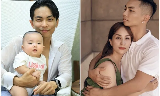 Sao Việt 24h: Con gái thứ 3 vừa tròn 6 tháng tuổi, Phan Hiển bày tỏ mong muốn có thêm em bé "rồng"