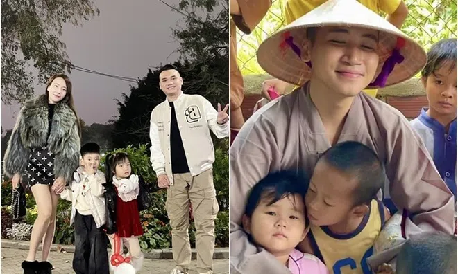 3 trai đẹp Sao Nhập Ngũ mùa 3 bây giờ: Kẻ xuất gia, người hạnh phúc bên vợ xinh đẹp