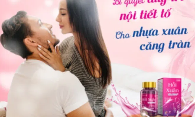 Nội tiết tố Estrogen - Nhựa sống giúp phụ nữ mãi “xuân”