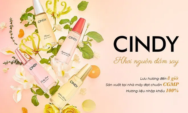 Hành trình 30 năm Cindy tô điểm cho nét quyến rũ của phụ nữ Việt!