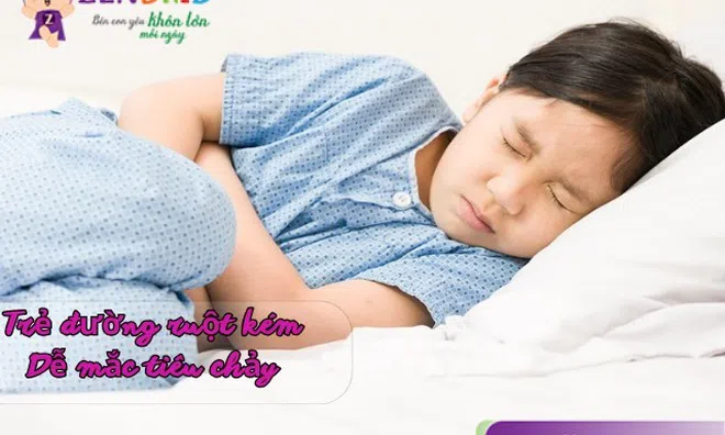 Trẻ bị tiêu chảy nên ăn gì? Cách chữa bé đi ngoài nhiều lần trong ngày