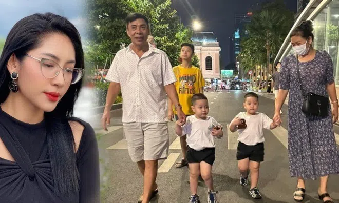 Hoa hậu Đặng Thu Thảo nghẹn ngào khi nói về ba mẹ: "Tôi thấy mình bất hiếu!"
