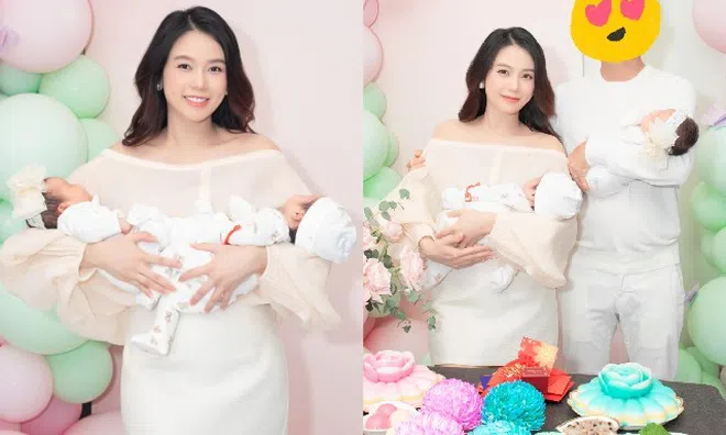 Sam tiết lộ ông xã là người nước ngoài, lên tiếng trước nghi vấn là "vợ 2" nên giấu chồng