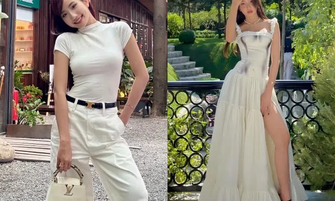 Lấy chồng năm 18 tuổi, hot girl 2K4 giờ hết nổi loạn, ăn mặc gợi cảm nhưng chẳng ai "ném đá"