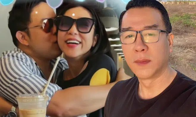 Nửa năm sau chia tay: Hà Thanh Xuân để Quang Lê ôm hôn, "Vua cá Koi" tiết lộ số đất đai "gây choáng"