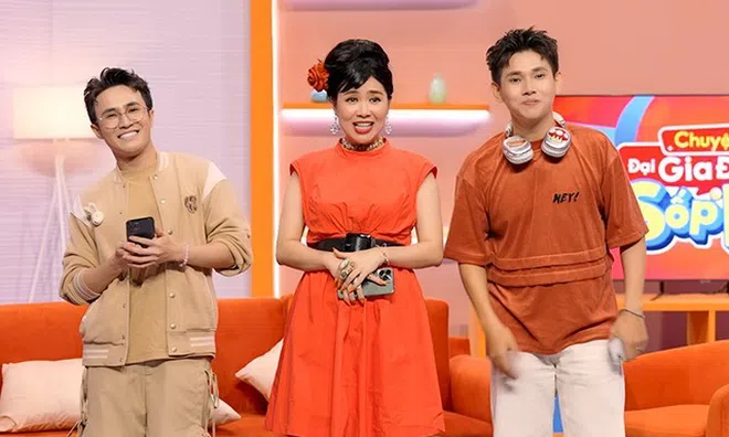 Săn kho 10 triệu xu cùng Huỳnh Lập tại Chuyện Đại Gia Đình Sốp Pi 12.4