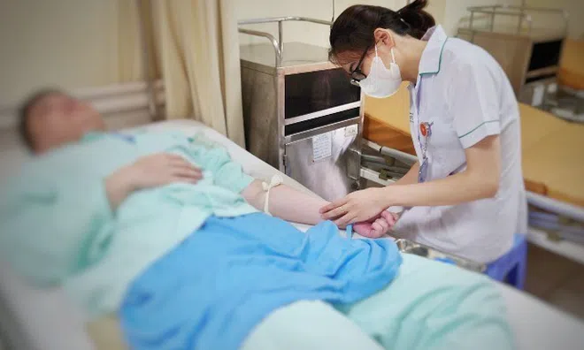 Chú rể quê Nam Định nhập viện cấp cứu trong ngày cưới vì “chú em” bị tổn thương nghiêm trọng