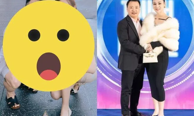 Ảnh đời thường của Phương Oanh và Shark Bình: Bà bầu dát hàng hiệu, chồng doanh nhân giản dị