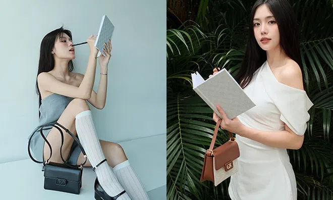 Cùng hot Influencers Việt khám phá diện mạo mới của CHARLES & KEITH qua BST L’Initial