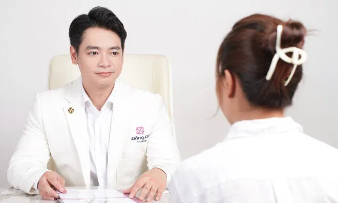 Bác sĩ Vũ Việt Dũng chia sẻ những lưu ý quan trọng mẹ bầu IVF cần biết