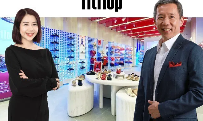 FitFlop tái ra mắt thị trường Việt  cùng ông lớn ngành bán lẻ Thái Lan CMG